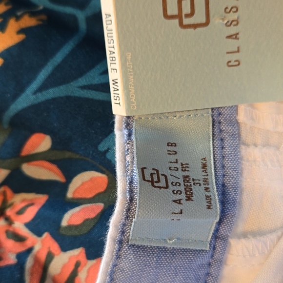 Toddlers White Denim Shorts size 3T - Picture 3 of 5